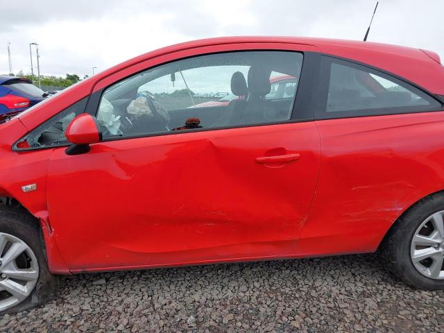 2015 VAUXHALL CORSA DESI