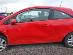 2015 VAUXHALL CORSA DESI for sale at Copart EAST KILBRIDE
