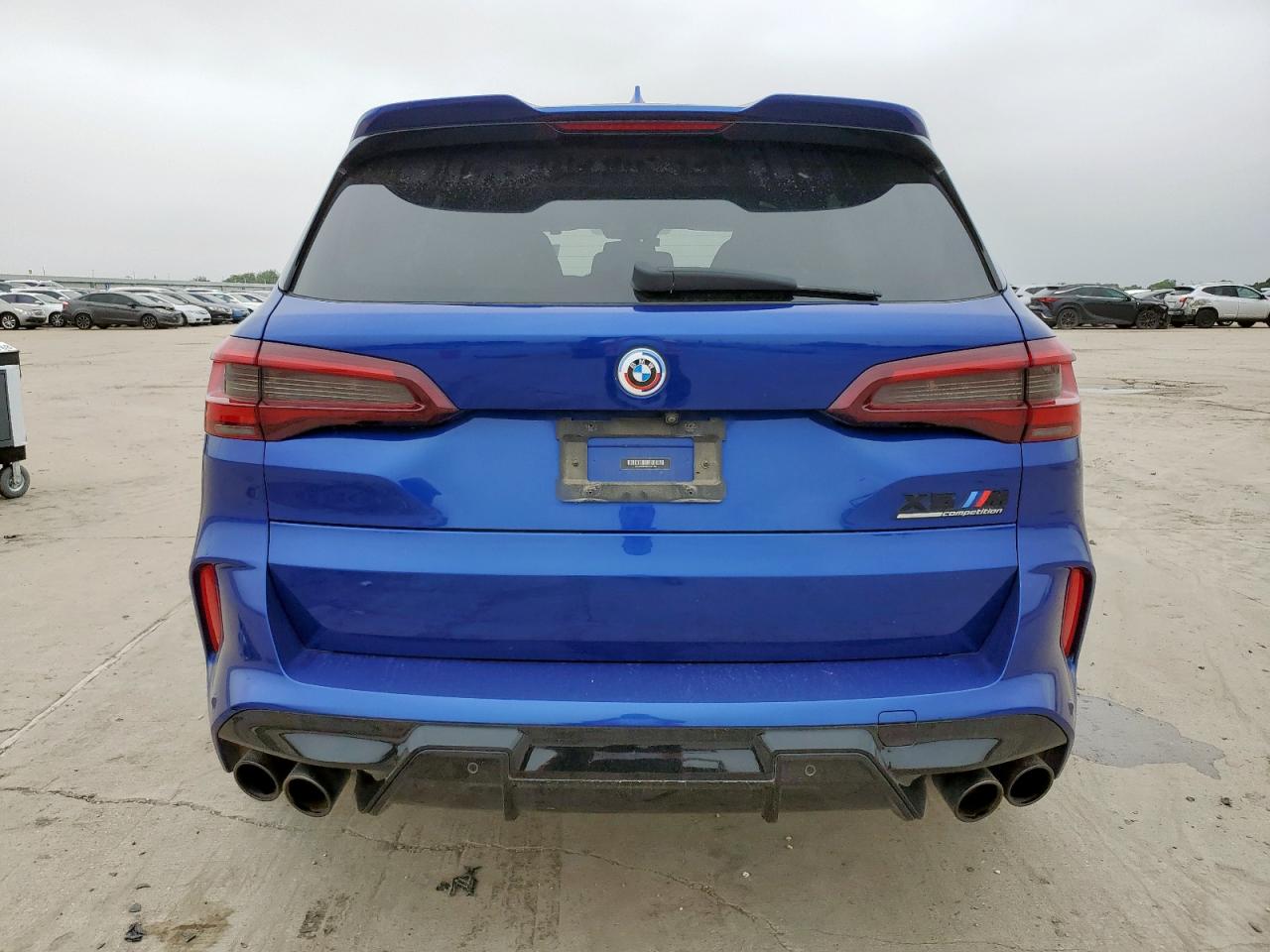 2020 BMW X5 M VIN: 5YMJU0C04L9D24146 Lot: 59639875