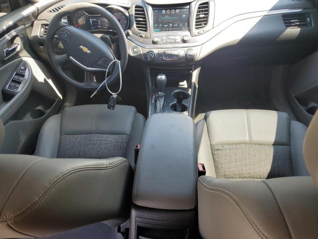  CHEVROLET IMPALA 2018 Синій
