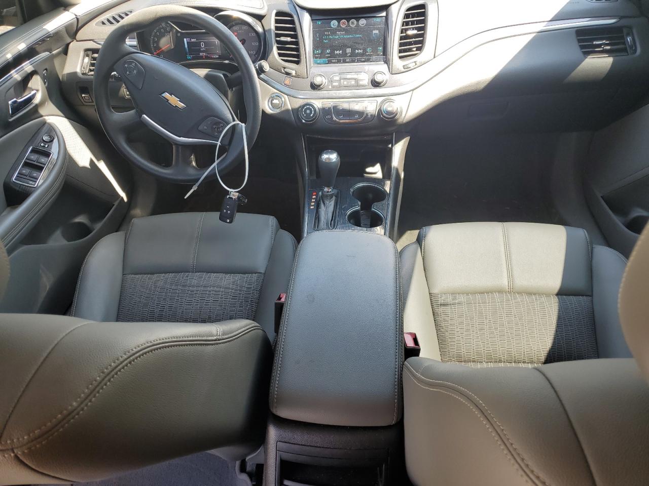 2018 Chevrolet Impala Ls VIN: 2G11Z5S3XJ9178321 Lot: 63071735