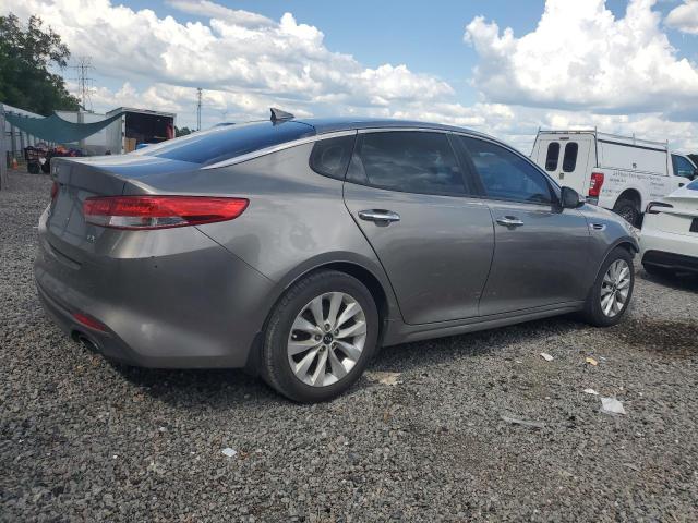  KIA OPTIMA 2016 Szary