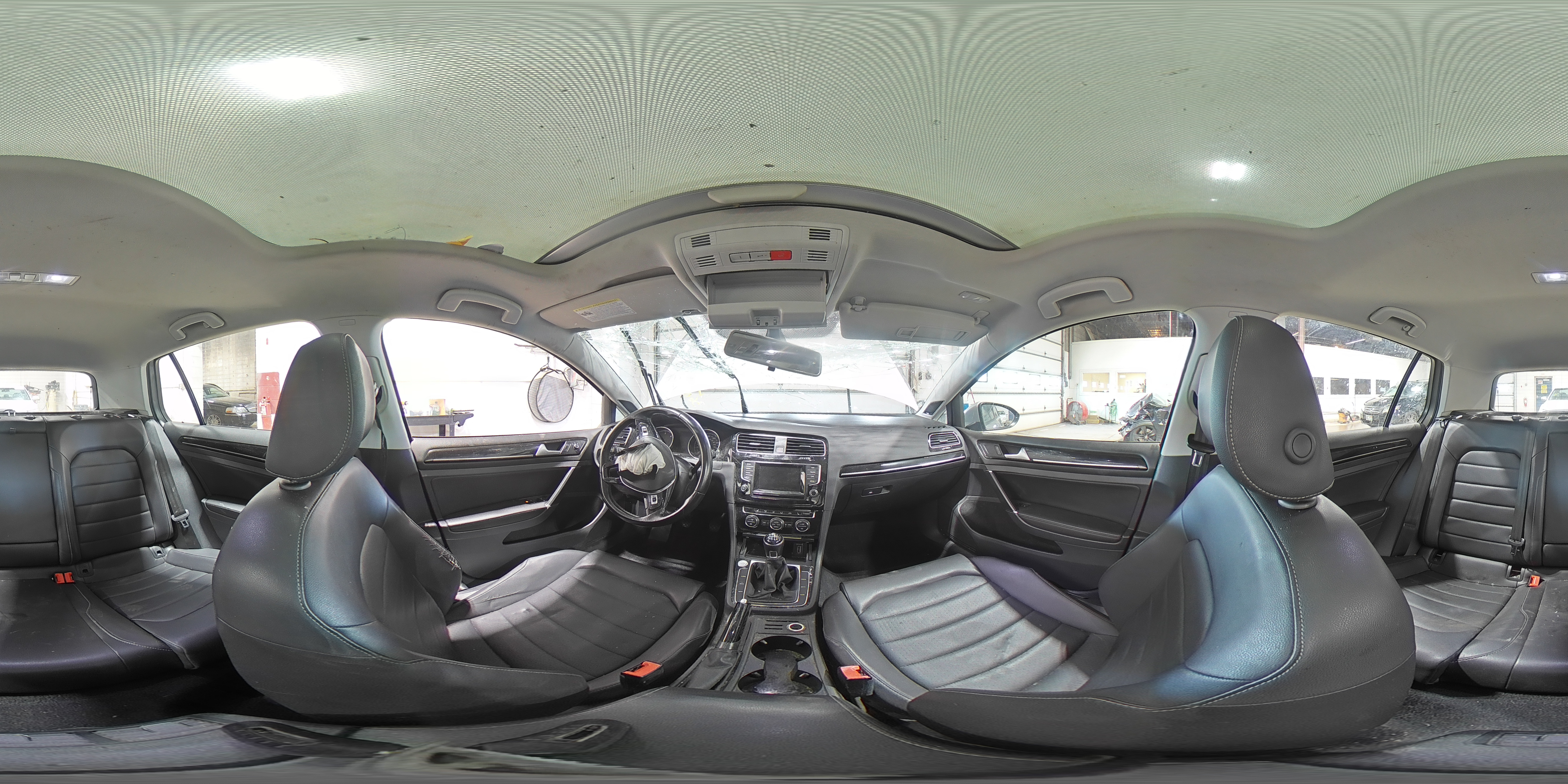 2015 Volkswagen Golf Tdi VIN: 3VWRA7AU2FM085439 Lot: 59930035