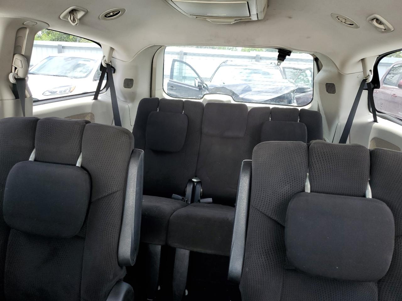 2013 Dodge Grand Caravan Crew VIN: 2C4RDGDG8DR568505 Lot: 62697405