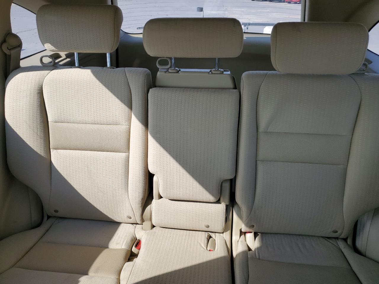 2008 Honda Cr-V Ex VIN: JHLRE48598C012905 Lot: 61227405