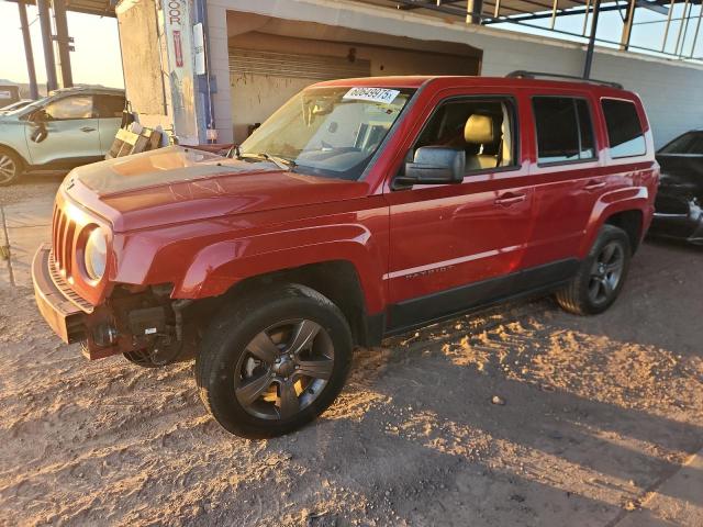 2017 Jeep Patriot Sport