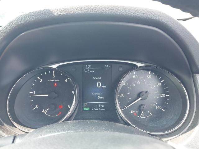 2016 NISSAN X-TRAIL TE