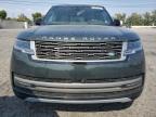 2025 LAND ROVER RANGE ROVER SE   for sale at Copart CA - SAN BERNARDINO
