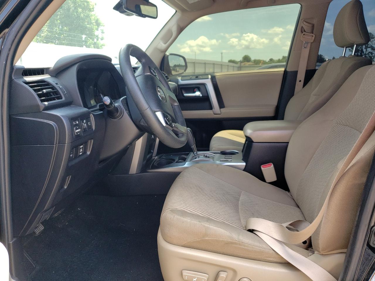 2021 Toyota 4Runner Sr5 VIN: JTEEU5JR5M5238984 Lot: 62272315