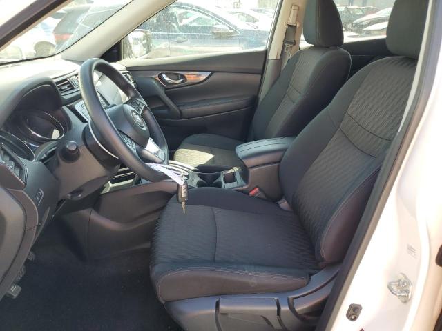  NISSAN ROGUE 2018 White