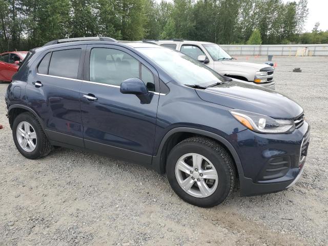  CHEVROLET TRAX 2018 Granatowy