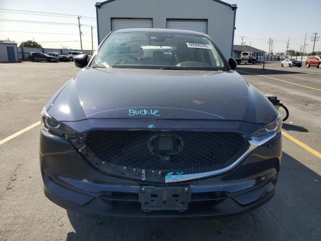  MAZDA CX-5 2020 Blue