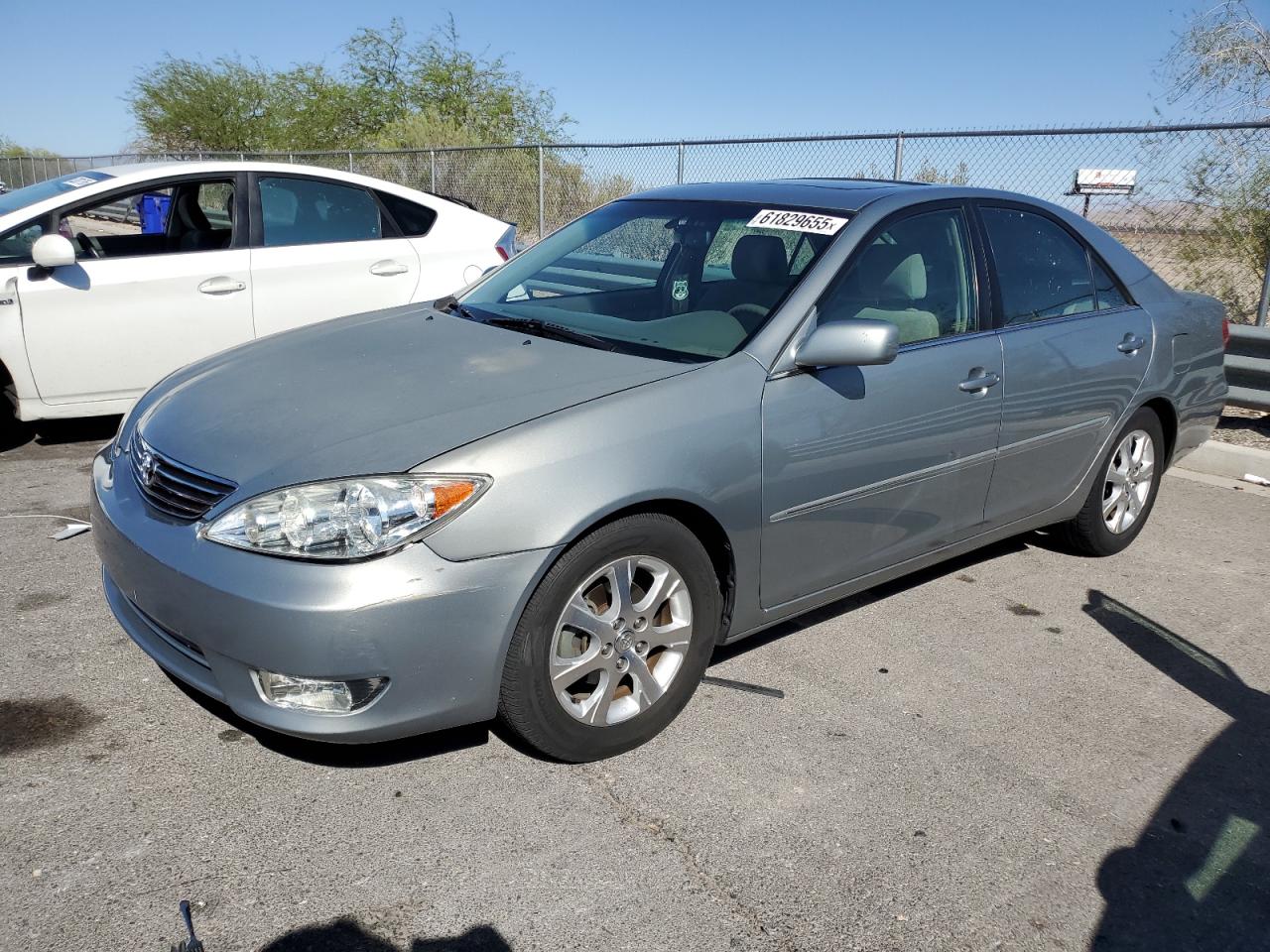 2006 Toyota Camry Le за продажба в North Las Vegas, NV - Front End