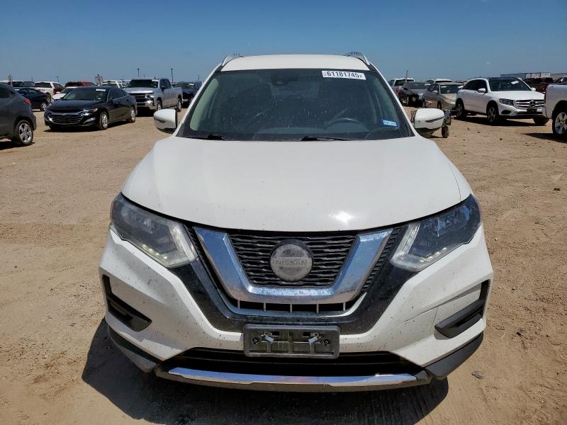  NISSAN ROGUE 2019 Biały
