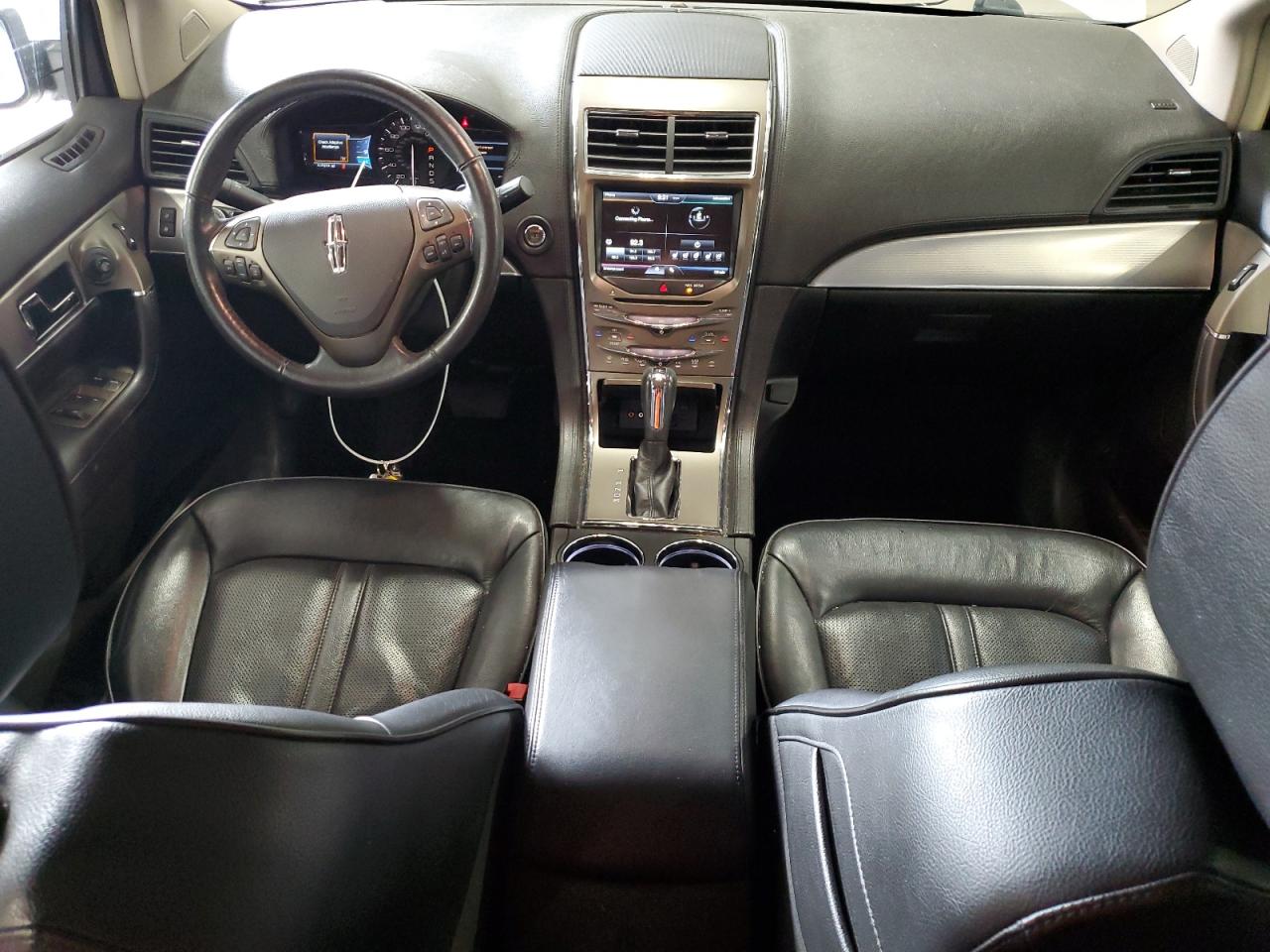 2015 Lincoln Mkx VIN: 2LMDJ8JK1FBL21758 Lot: 61919855