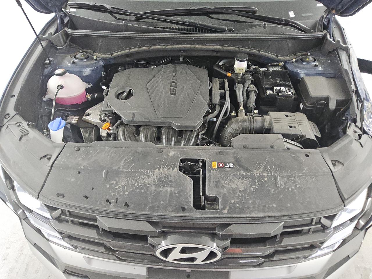 HYUNDAI TUCSON 2025 VIN 5NMJBCDE4SH469715 zdjęcie 12