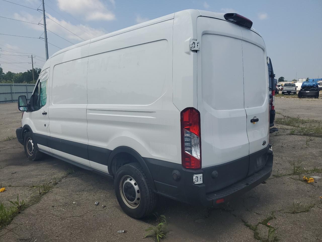 FORD TRANSIT 2019 VIN 1FTYR2CM5KKA79000 zdjęcie 2