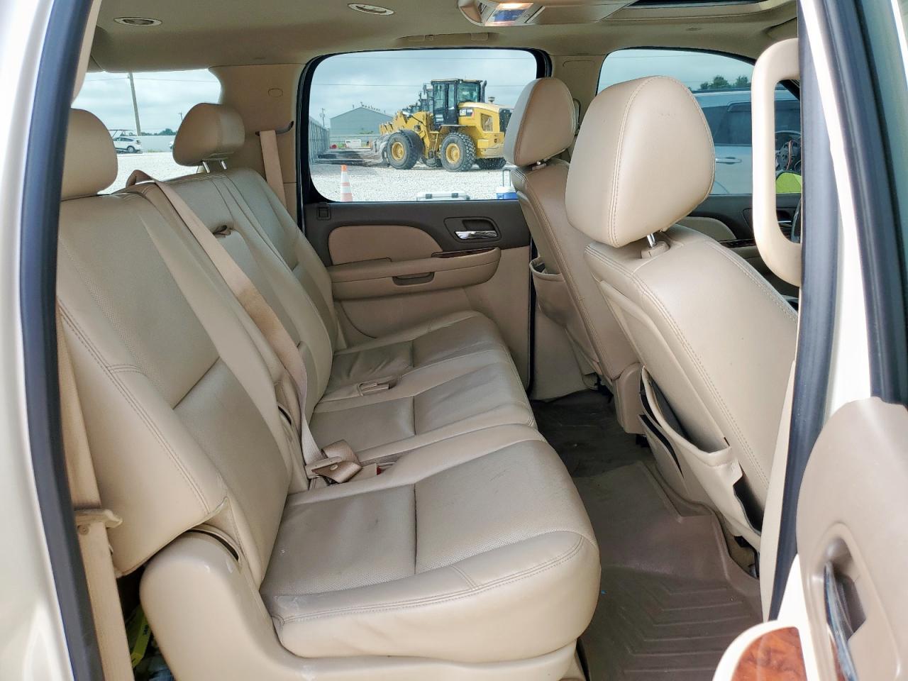 2009 Chevrolet Suburban C1500 Ltz VIN: 1GNFC36039R217259 Lot: 62577305