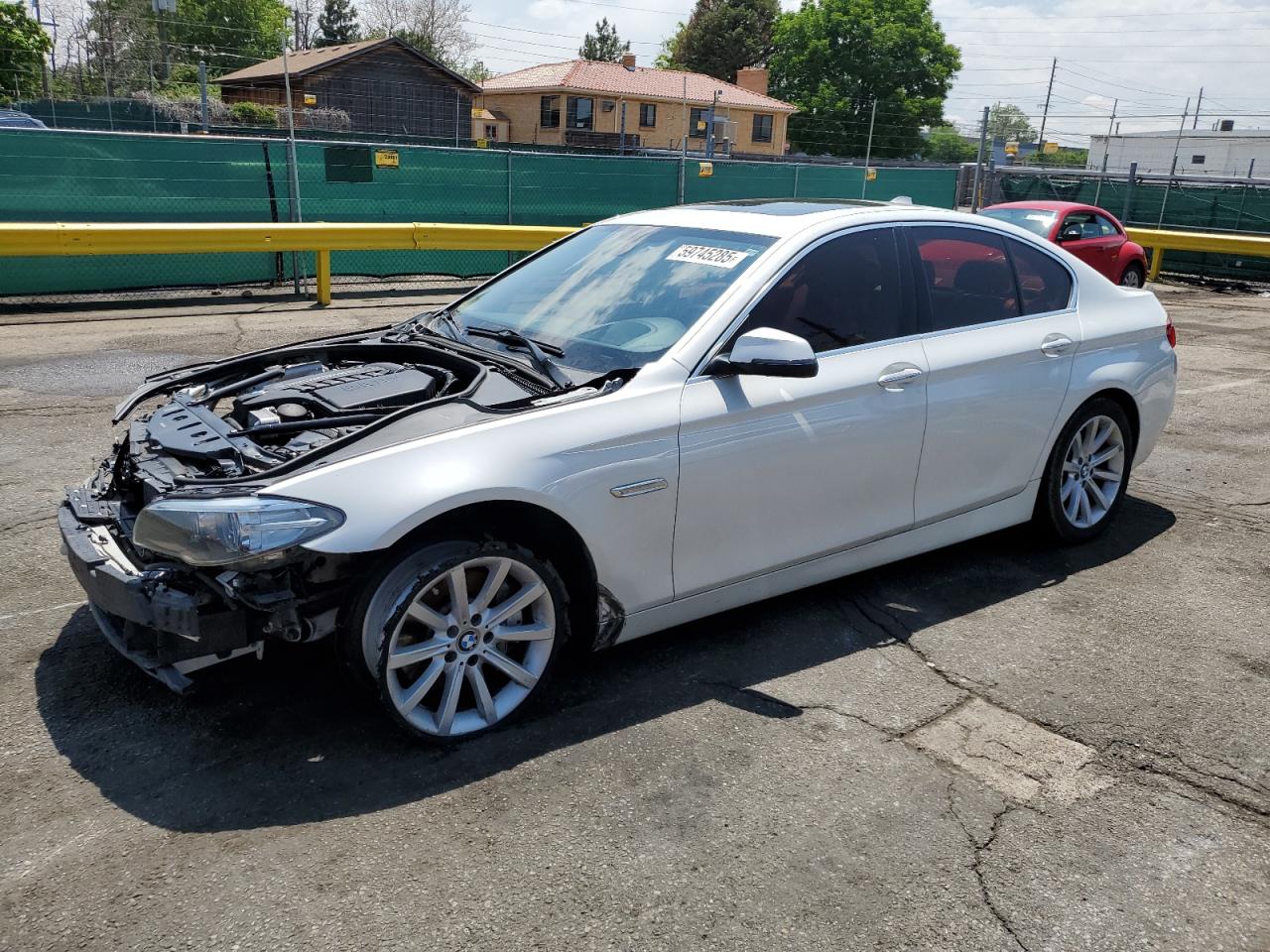 2014 BMW 535 Xi