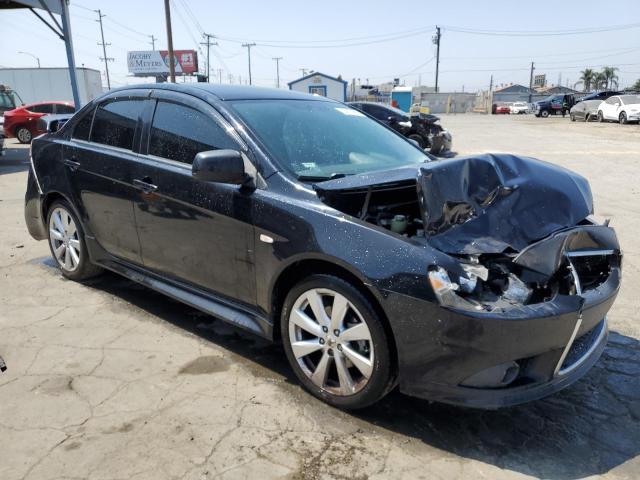  MITSUBISHI LANCER 2014 Czarny
