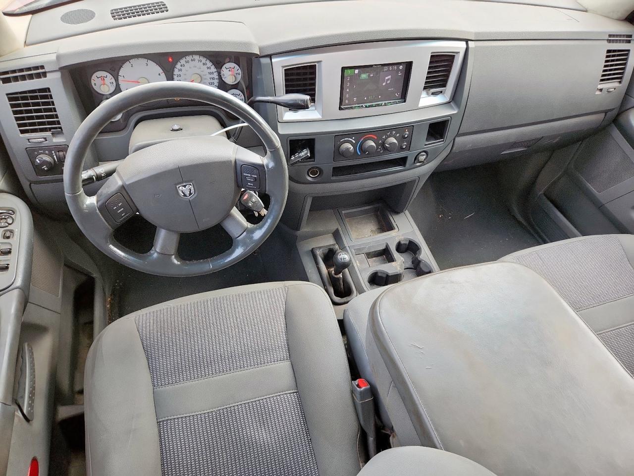 2007 Dodge Ram 2500 St VIN: 1D7KS28C17J503947 Lot: 62035715