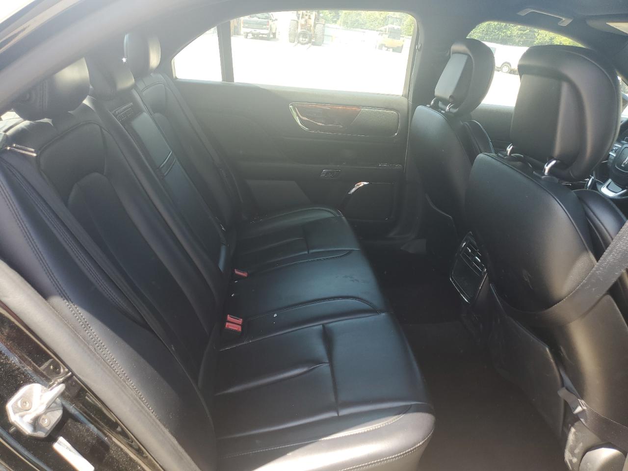 2018 Lincoln Continental Premiere VIN: 1LN6L9PK3J5601903 Lot: 58525275