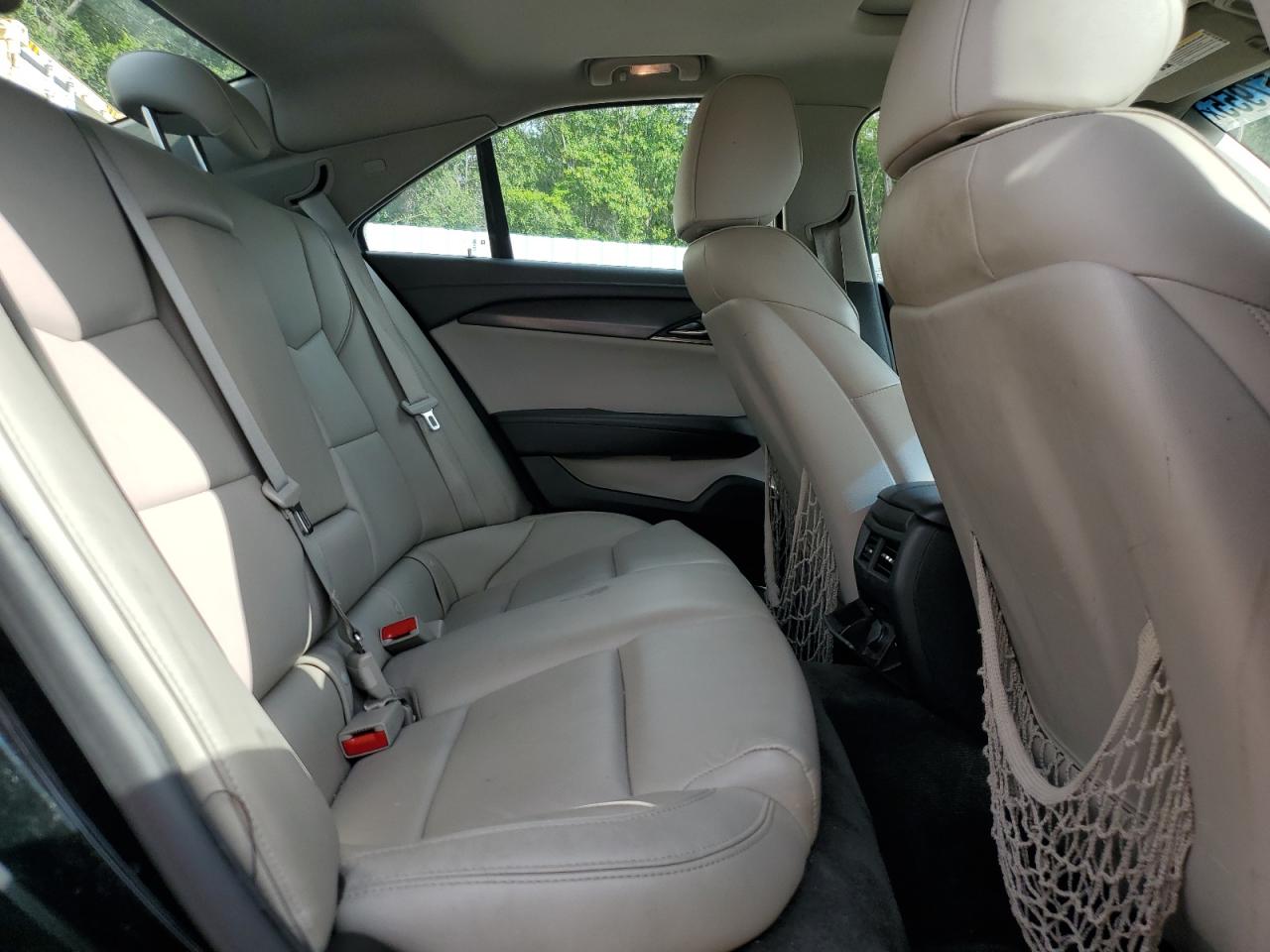 2015 Cadillac Ats VIN: 1G6AG5RX3F0126572 Lot: 60857955