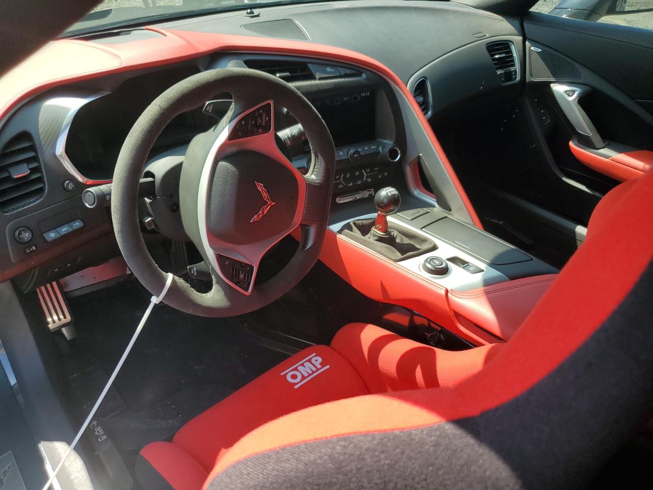 2019 Chevrolet Corvette Grand Sport 2Lt VIN: 1G1YX2D75K5119467 Lot: 62334865