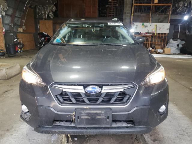 SUBARU CROSSTREK 2021 Charcoal