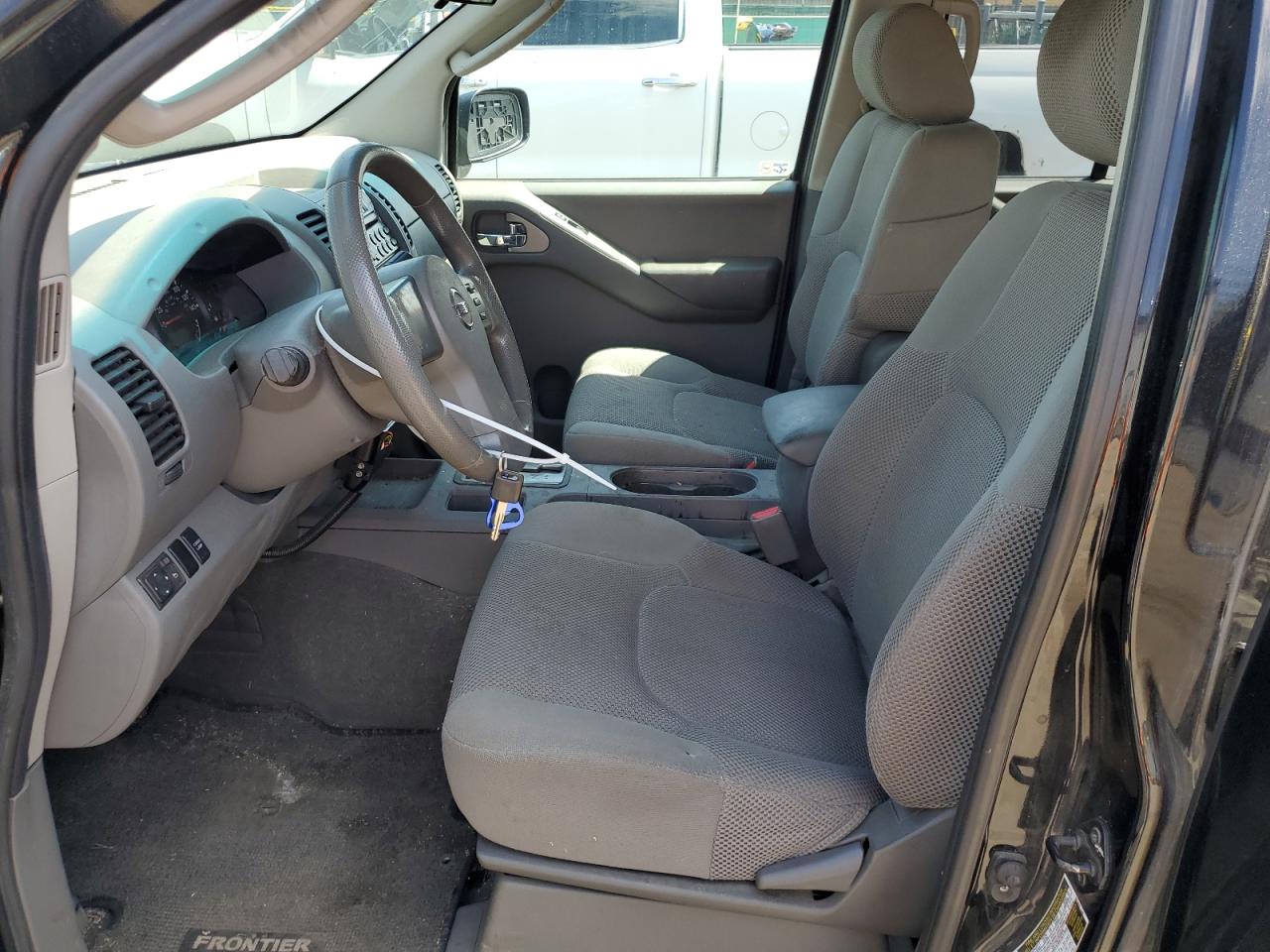 NISSAN FRONTIER 2007 VIN 1N6AD09W47C447842 фото 7
