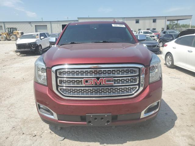  GMC YUKON 2019 Red