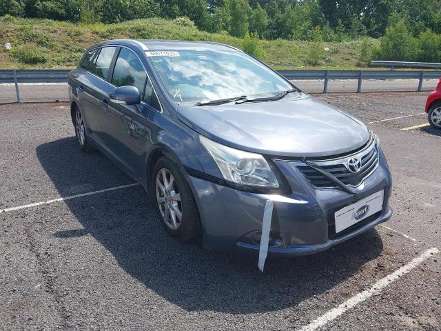 2009 TOYOTA AVENSIS TR