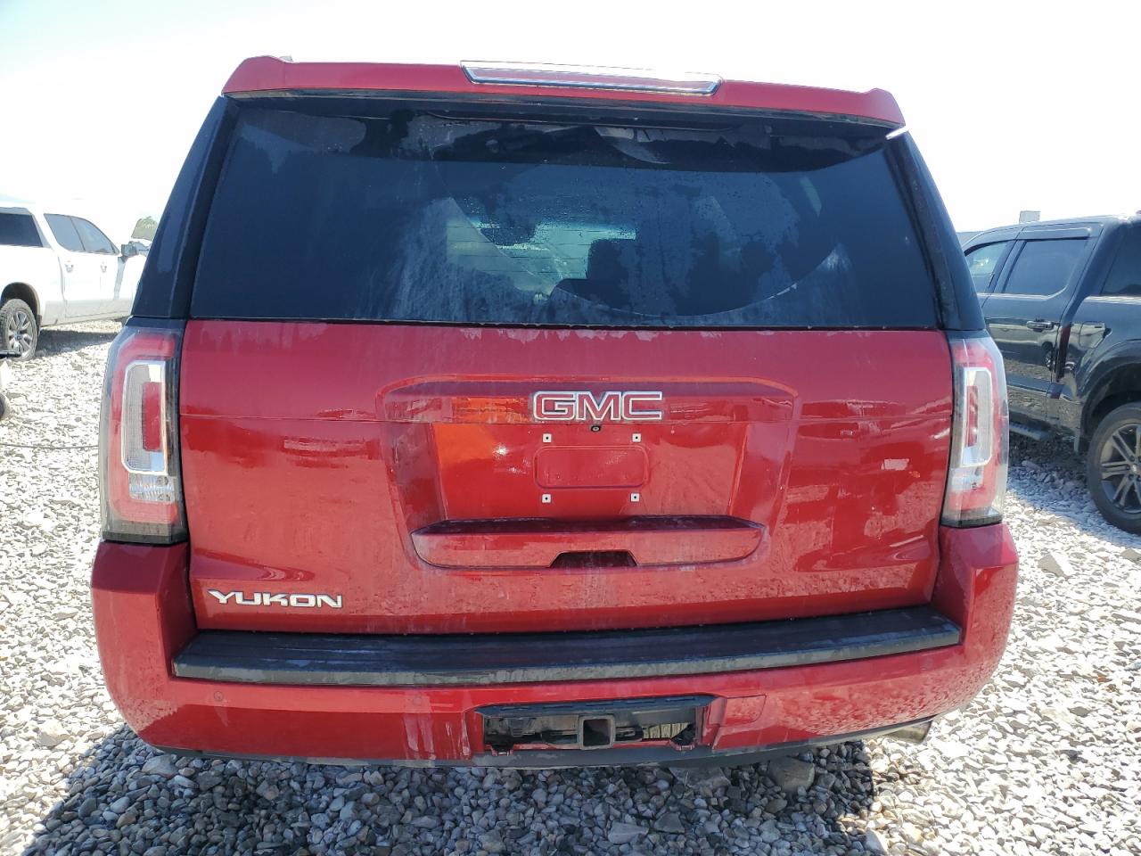 2015 GMC Yukon Slt VIN: 1GKS2BKC4FR118180 Lot: 60746965
