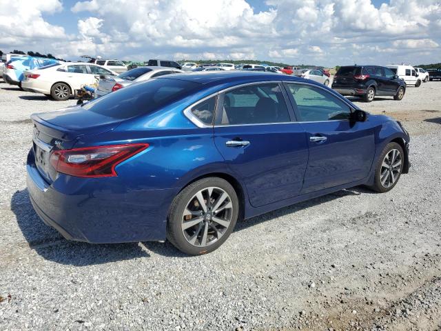  NISSAN ALTIMA 2017 Синий