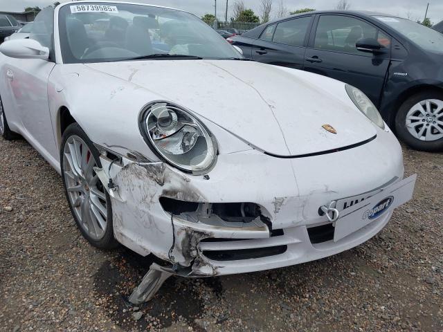 2005 PORSCHE 911 CARRERA 2 S 