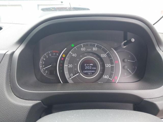 2014 HONDA CR-V EX I-