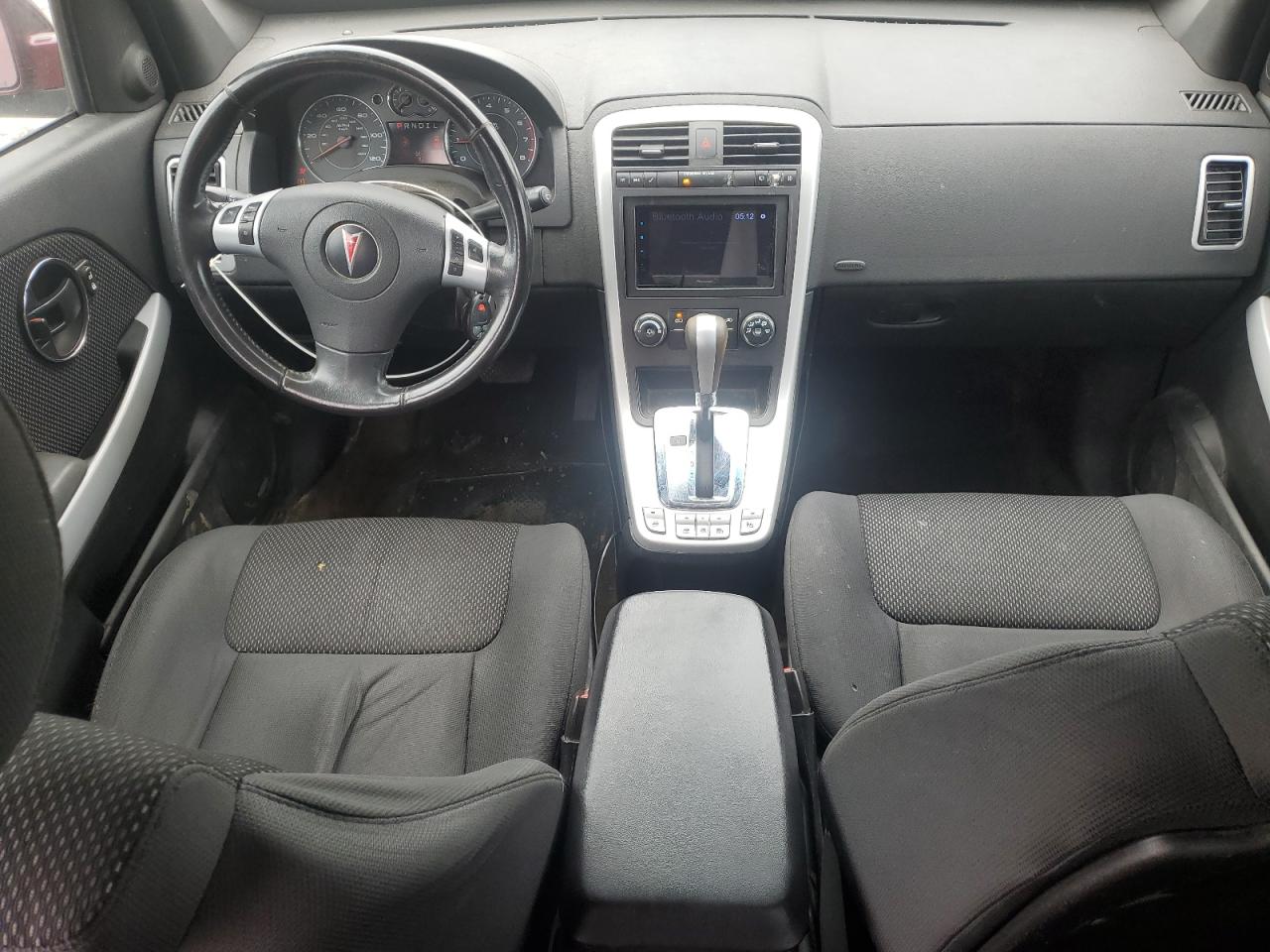 2007 Pontiac Torrent VIN: 2CKDL73F576040781 Lot: 60414075