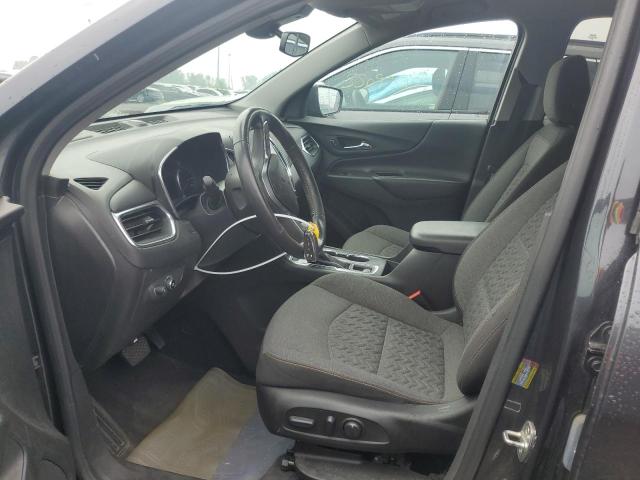  CHEVROLET EQUINOX 2022 Charcoal