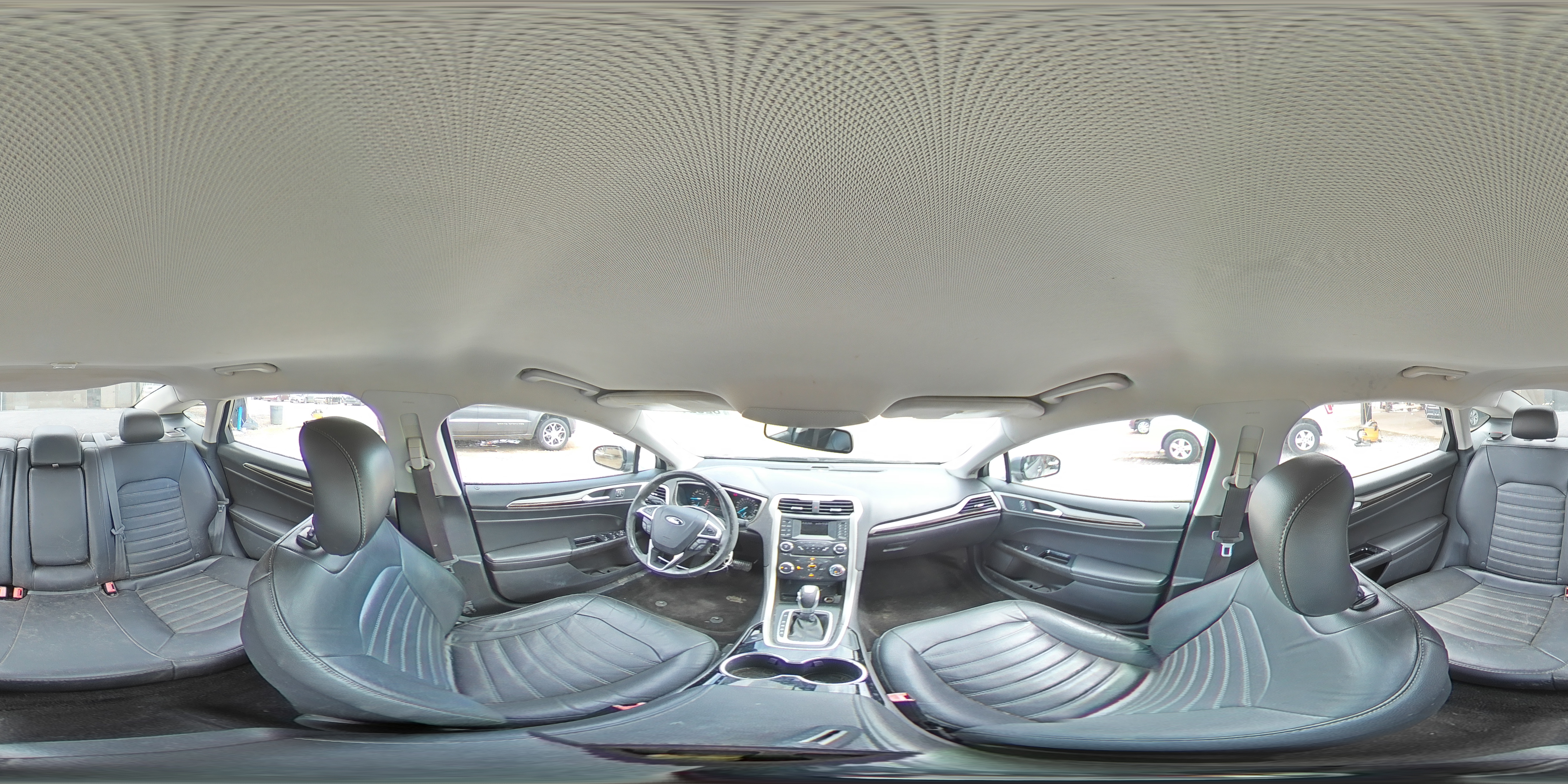 2014 Ford Fusion Se VIN: 1FA6P0HD2E5363770 Lot: 62821145