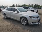 2018 Chevrolet Impala Lt de vânzare în Pennsburg, PA - Rear End