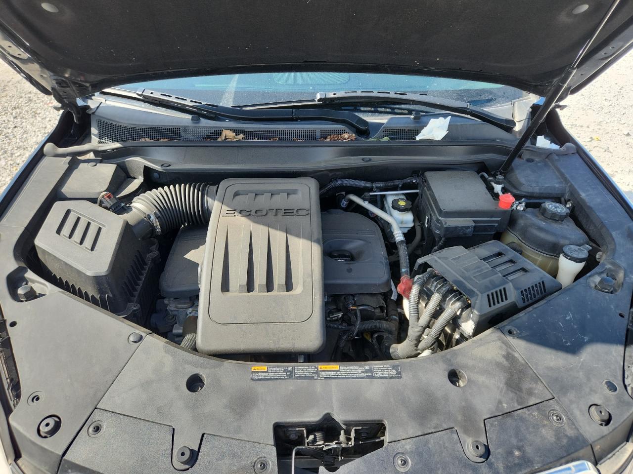CHEVROLET EQUINOX 2014 VIN 2GNALCEK9E6251189 photo 12
