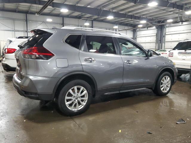  NISSAN ROGUE 2019 Gray