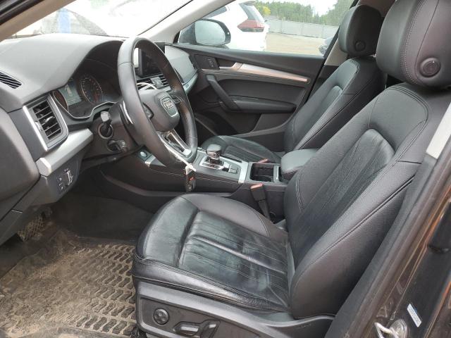 AUDI Q5 2018 Gray