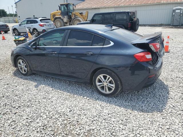  CHEVROLET CRUZE 2016 Granatowy