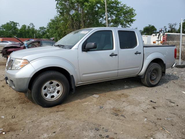  NISSAN FRONTIER 2013 Srebrny