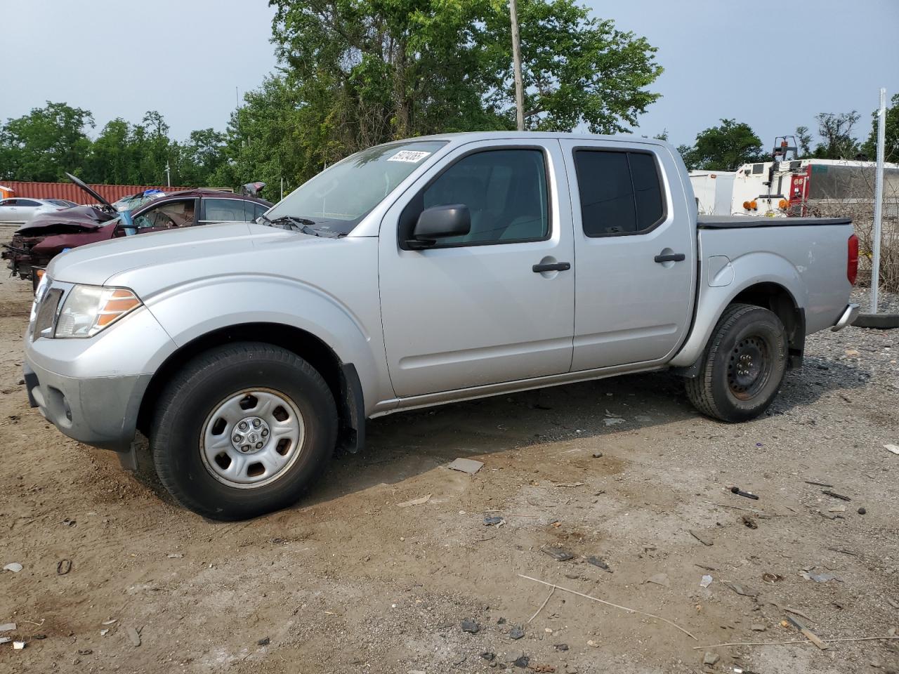 2013 Nissan Frontier S for Sale in Baltimore, MD - Mechanical