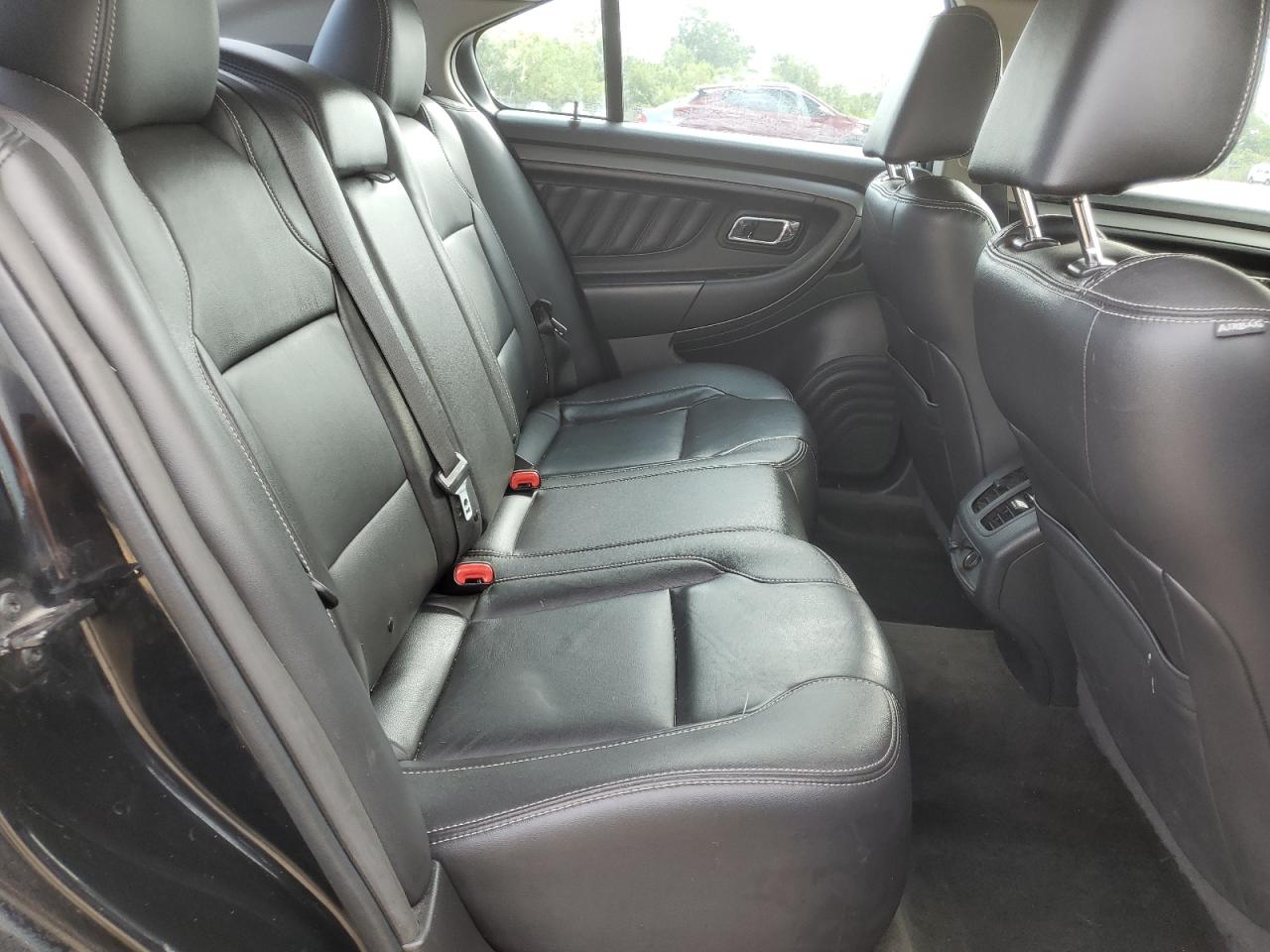 2011 Ford Taurus Sel VIN: 1FAHP2EW0BG186663 Lot: 60902315