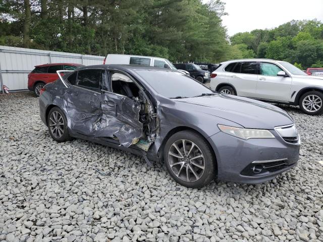  ACURA TLX 2017 Gray
