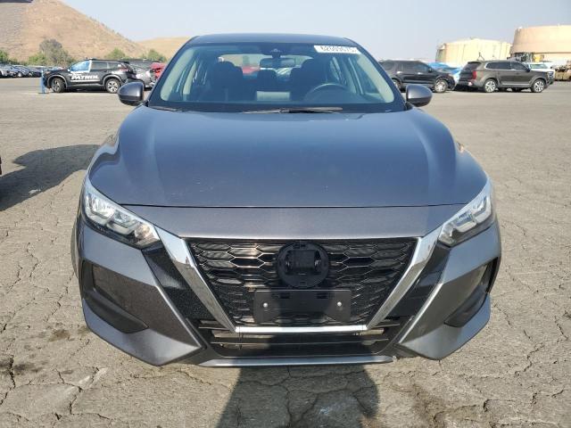  NISSAN SENTRA 2021 Szary