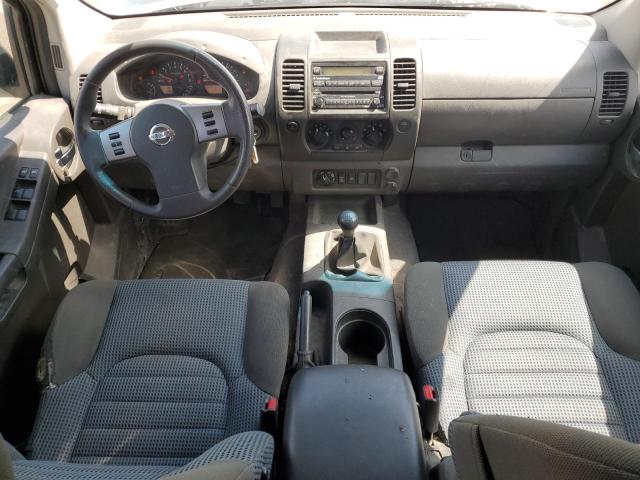 2006 NISSAN XTERRA OFF ROAD  